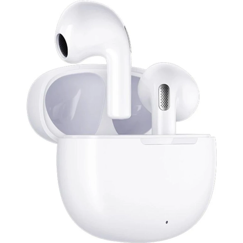 Наушники TWS Xiaomi QCY AilyPods T20 White
