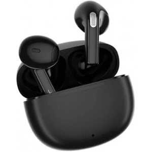 Цвет: Черный - Наушники QCY AilyPods T20 Black