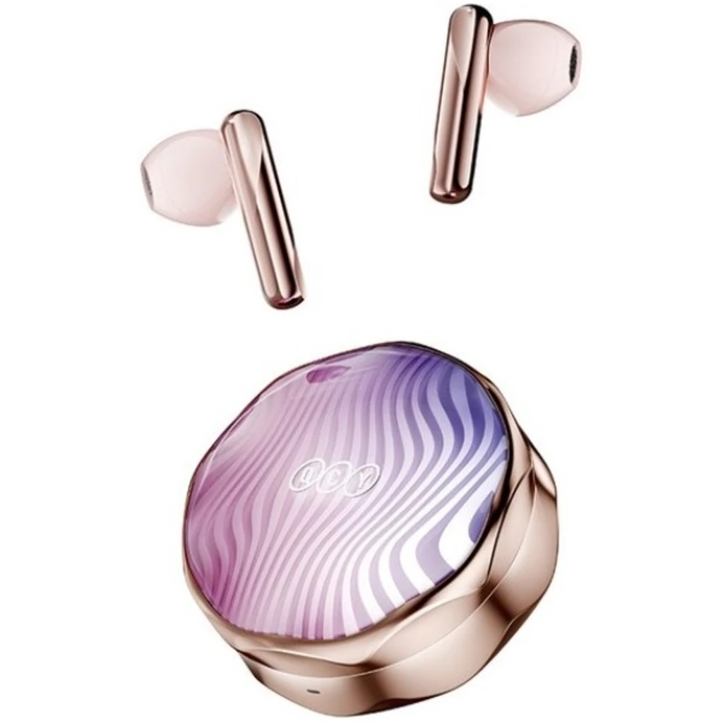 Навушники TWS Xiaomi QCY T21 FairyBuds Pink EU