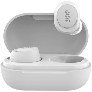 Навушники TWS Xiaomi QCY T27 ArcBuds Lite White EU