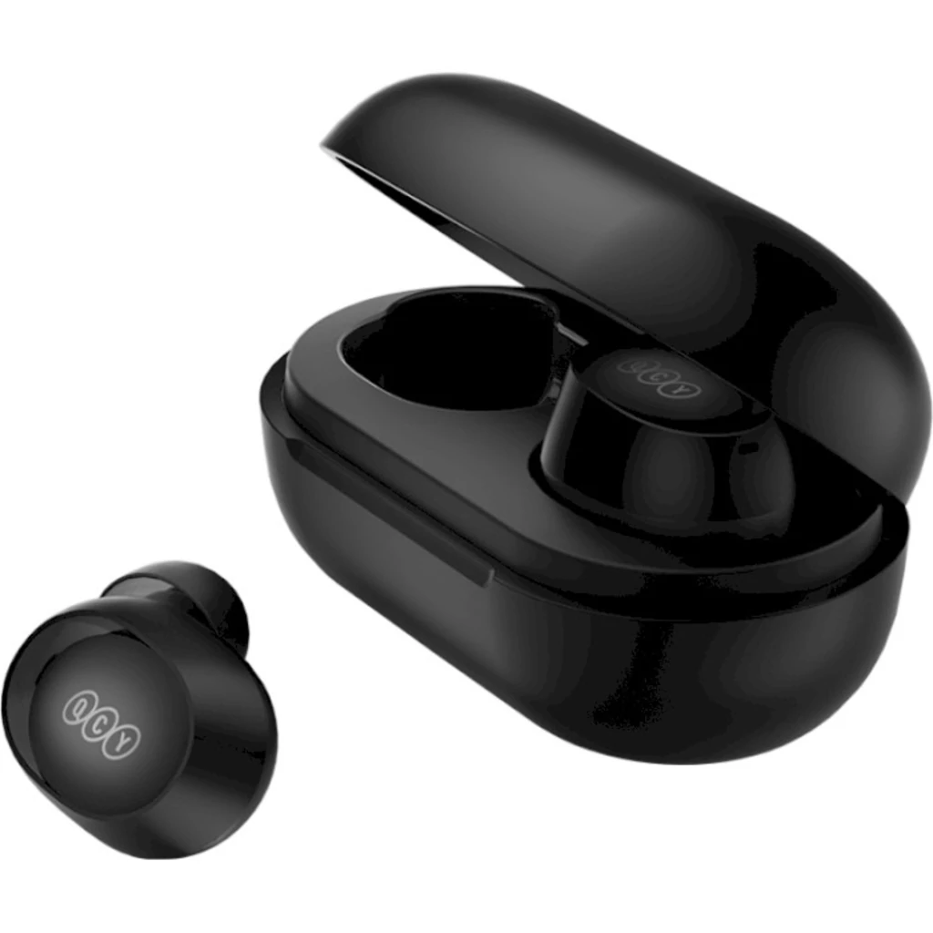 Навушники TWS Xiaomi QCY T27 ArcBuds Lite Black EU