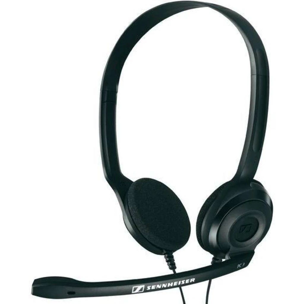 Навушники Sennheiser Comm PC 3 CHAT Black UA