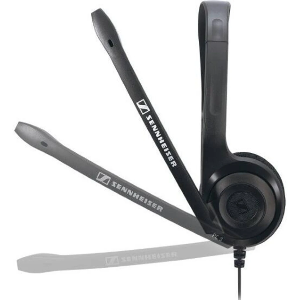 Навушники Sennheiser Comm PC 3 CHAT Black UA