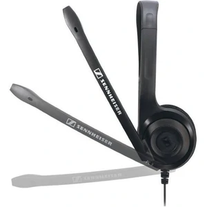 Навушники Sennheiser Comm PC 3 CHAT Black UA