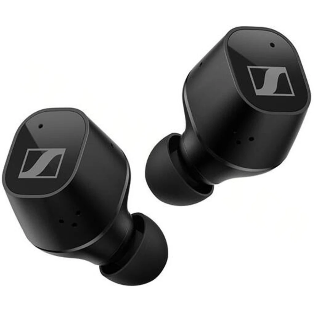 Навушники Sennheiser CX Plus True Wireless Black (509188)