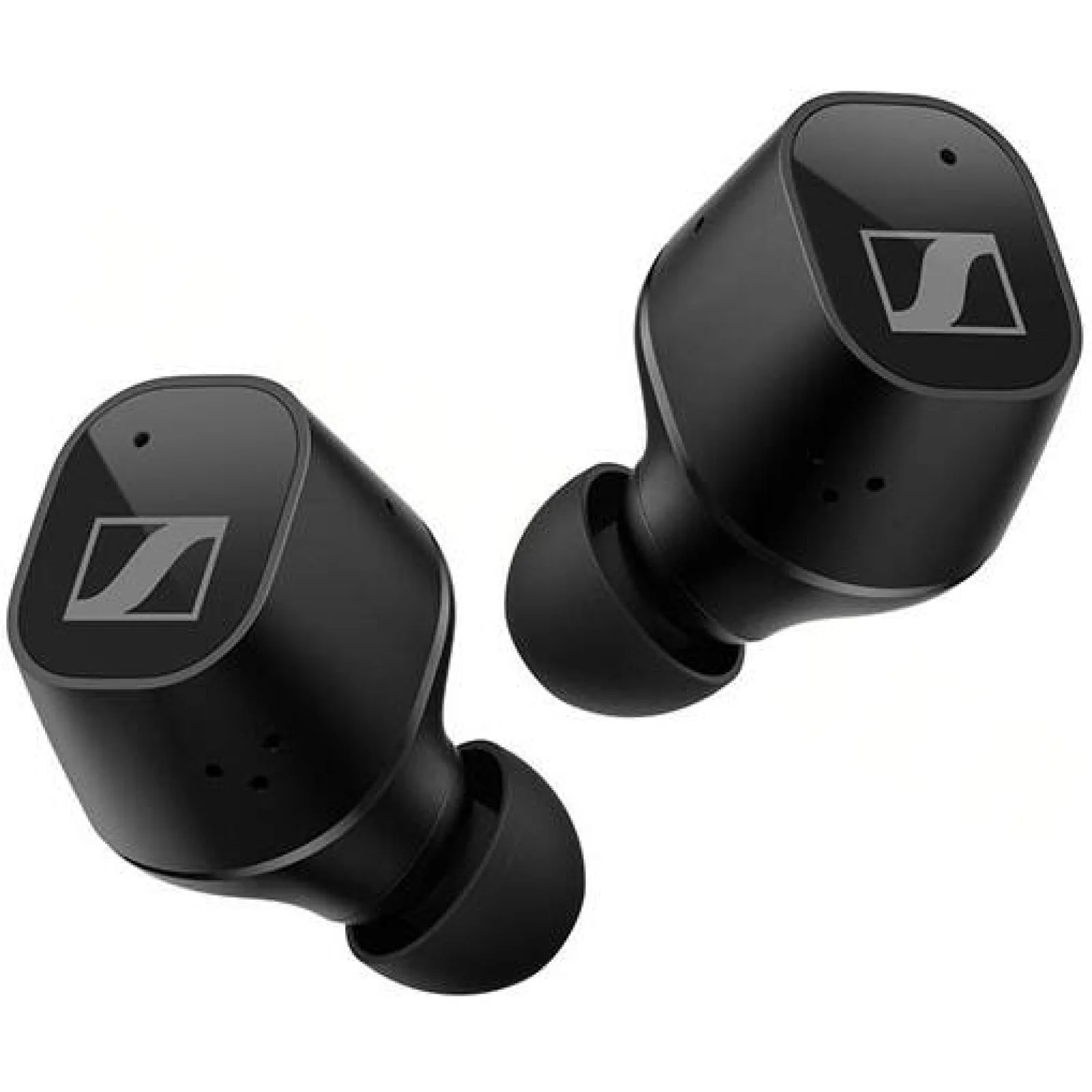 Навушники Sennheiser CX Plus True Wireless Black (509188)