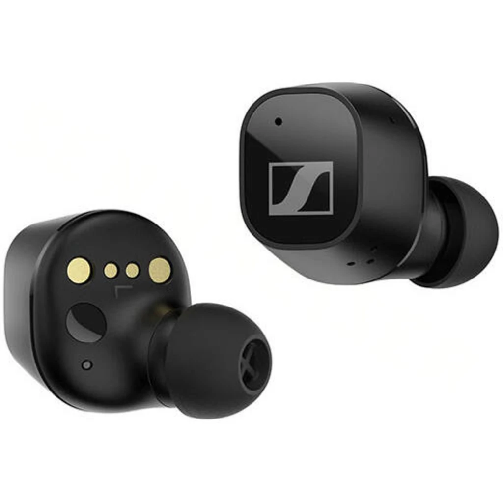 Навушники Sennheiser CX Plus True Wireless Black (509188)