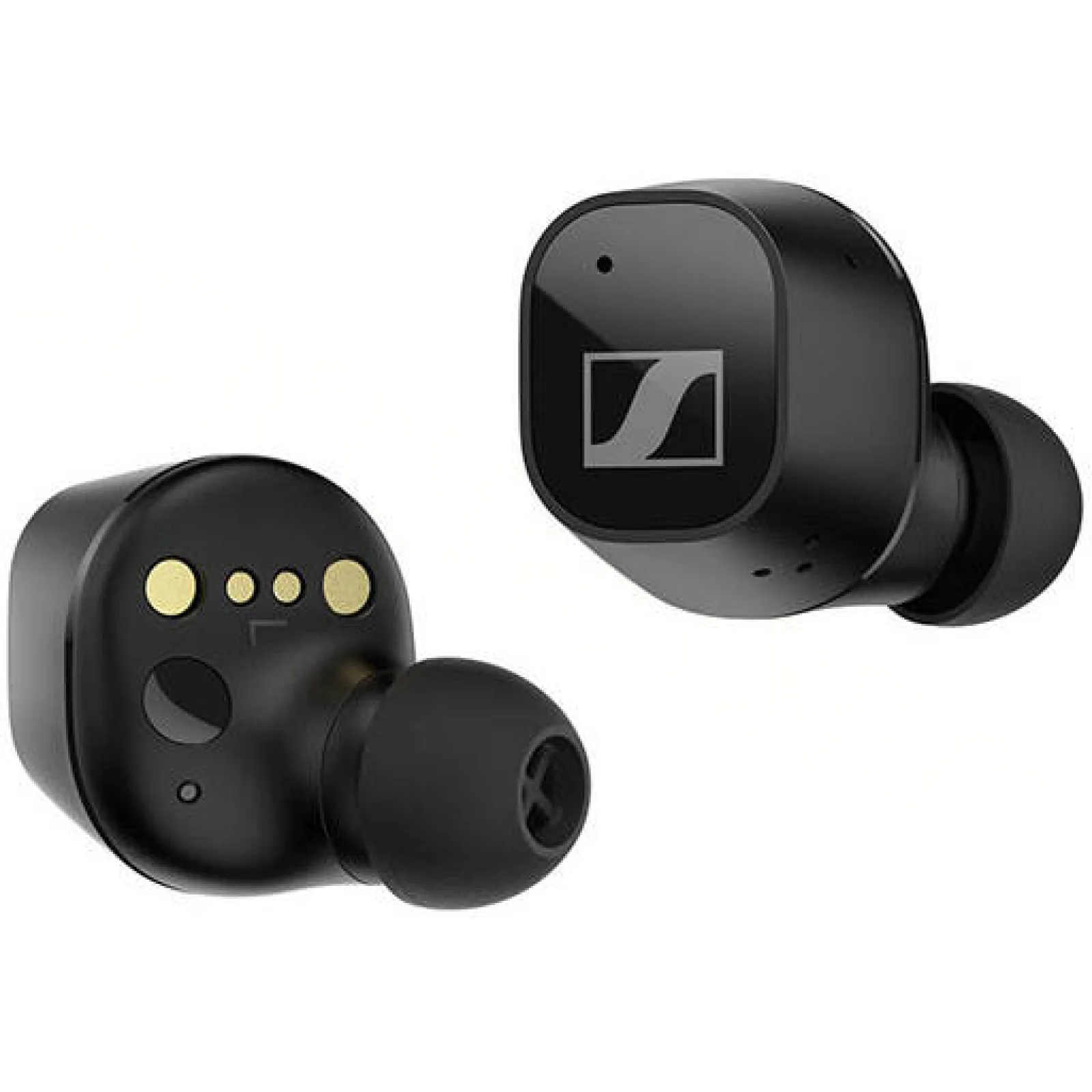Навушники Sennheiser CX Plus True Wireless Black (509188)