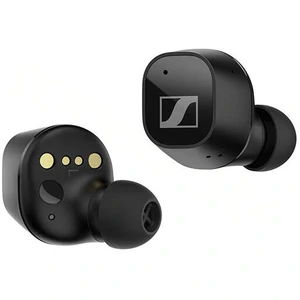 Навушники Sennheiser CX Plus True Wireless Black (509188)