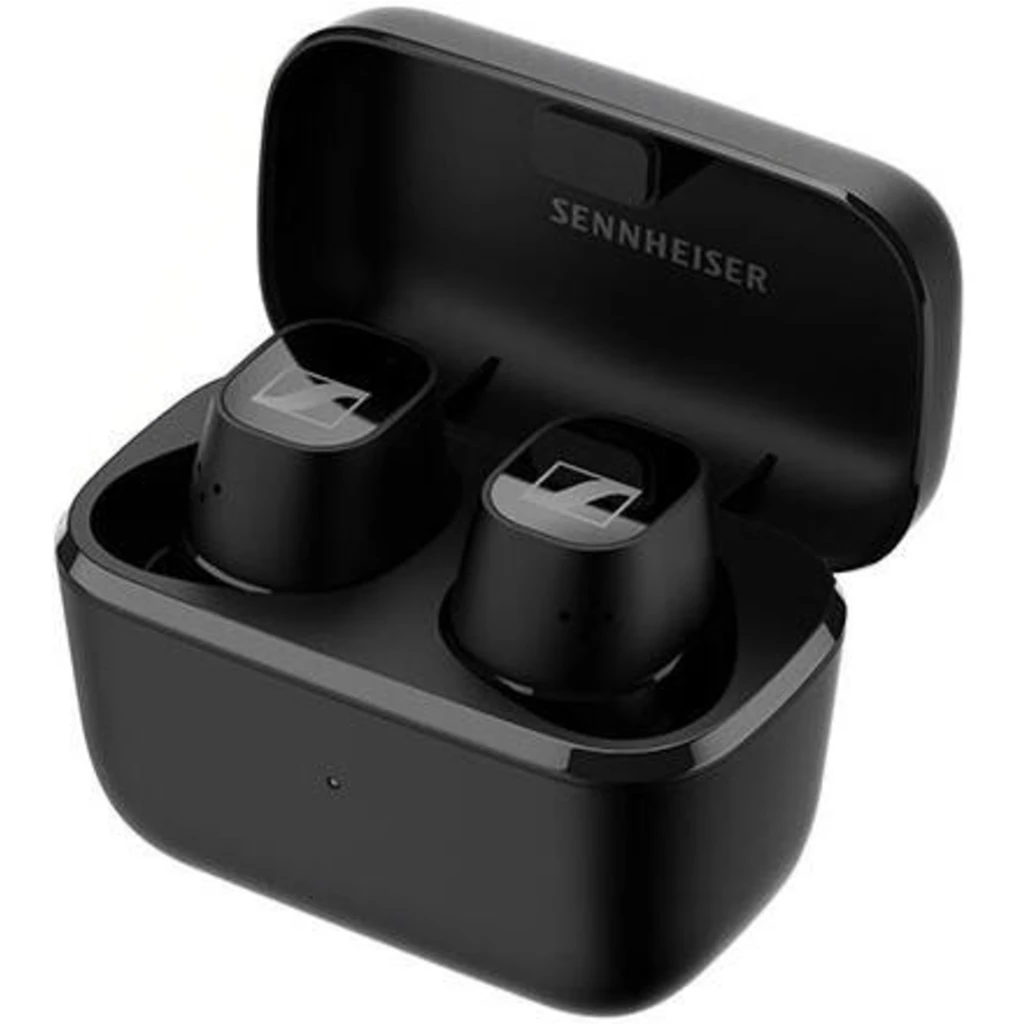 Навушники Sennheiser CX Plus True Wireless Black (509188)