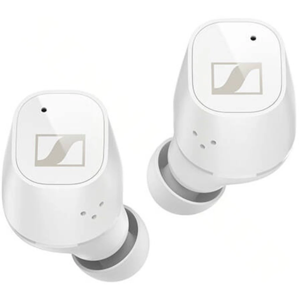 Наушники Sennheiser CX Plus True Wireless White (509189)