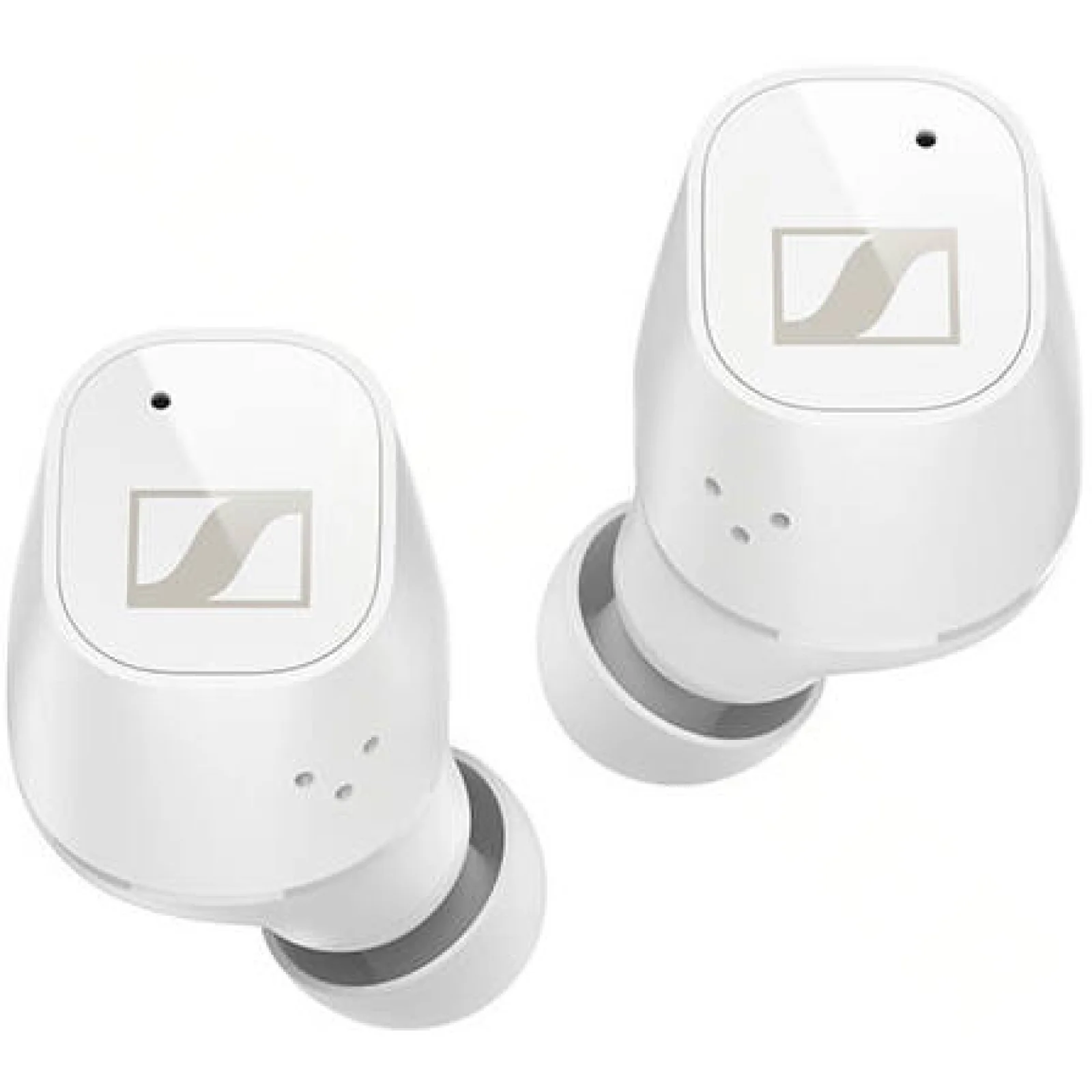Наушники Sennheiser CX Plus True Wireless White (509189)