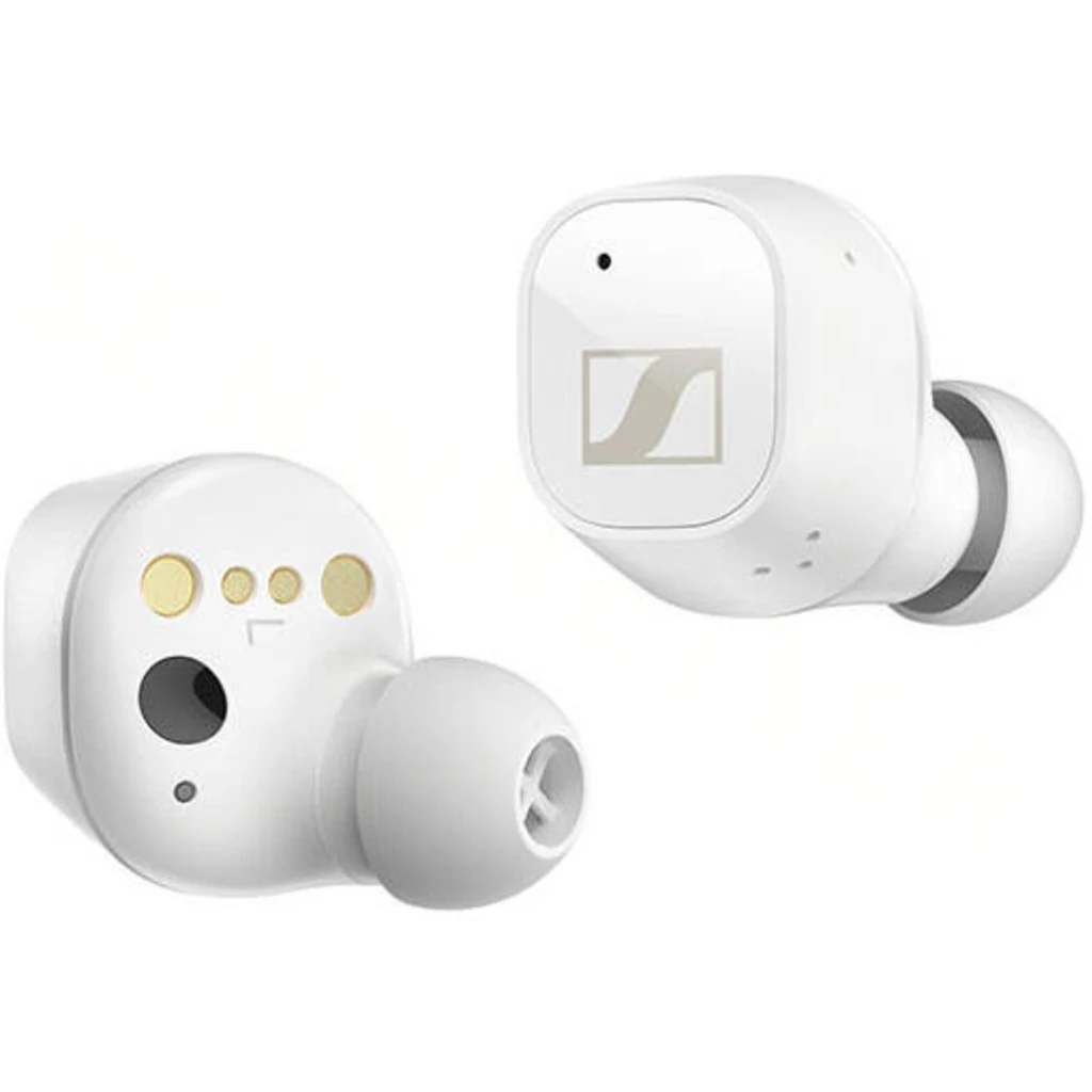 Наушники Sennheiser CX Plus True Wireless White (509189)