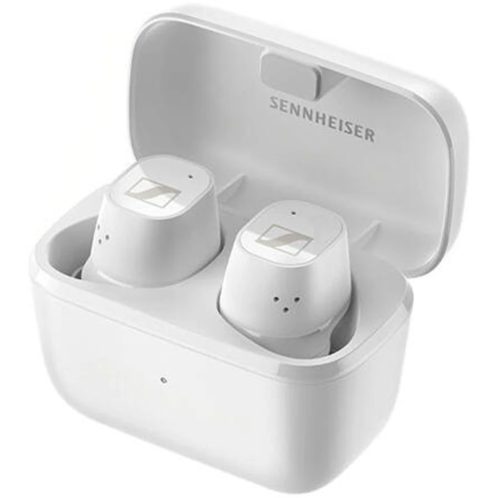 Наушники Sennheiser CX Plus True Wireless White (509189)