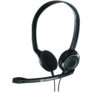 Навушники Sennheiser Comm PC 8 USB Black (504197) UA