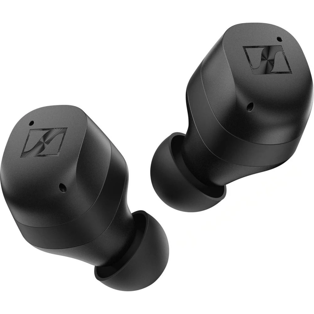 Наушники TWS Sennheiser Momentum True Wireless 3 Black (509180)
