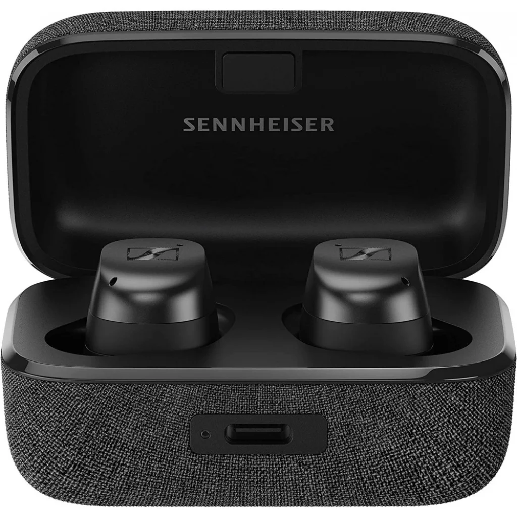 Наушники TWS Sennheiser Momentum True Wireless 3 Graphite (700074) UA