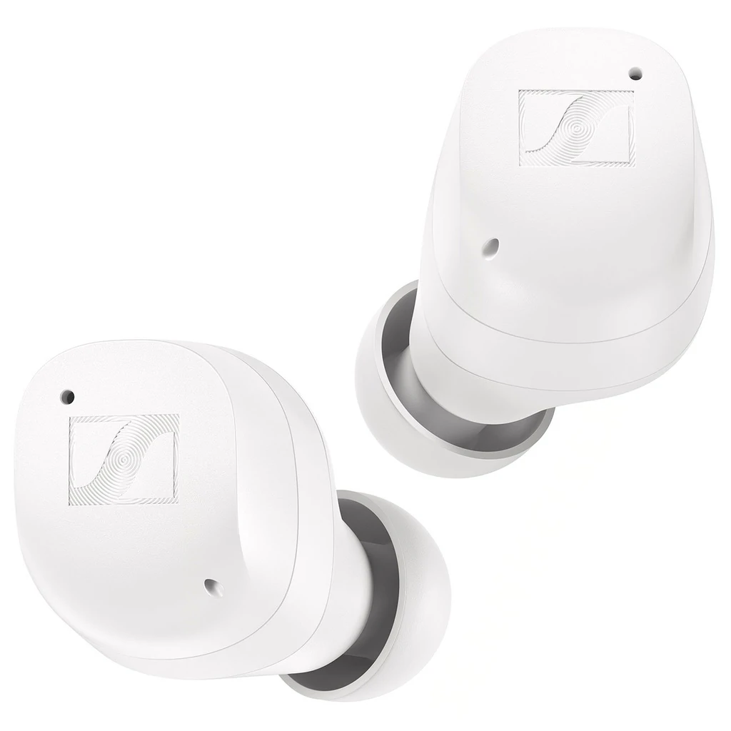 Наушники TWS Sennheiser Momentum True Wireless 3 White (509181)