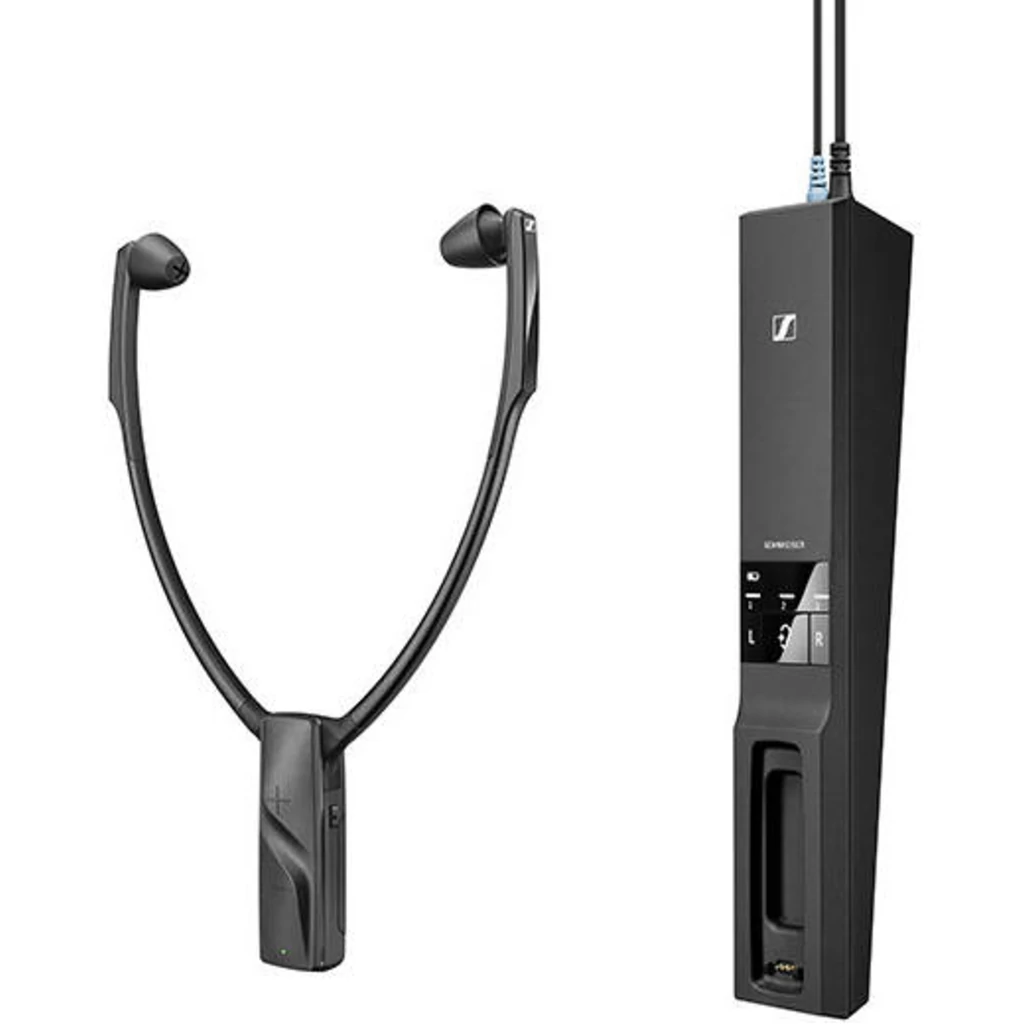 Навушники Sennheiser RS 5000 Black