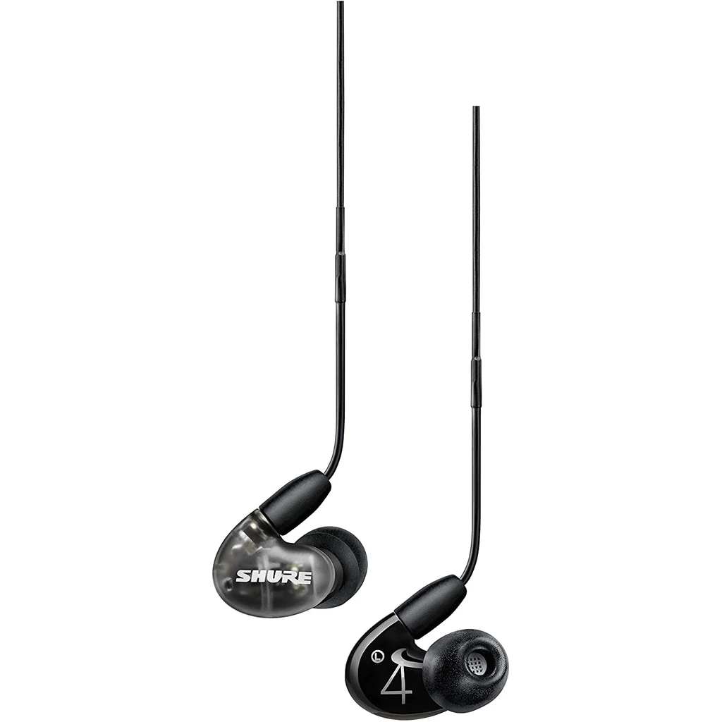 Навушники Shure Aonic 4 Black
