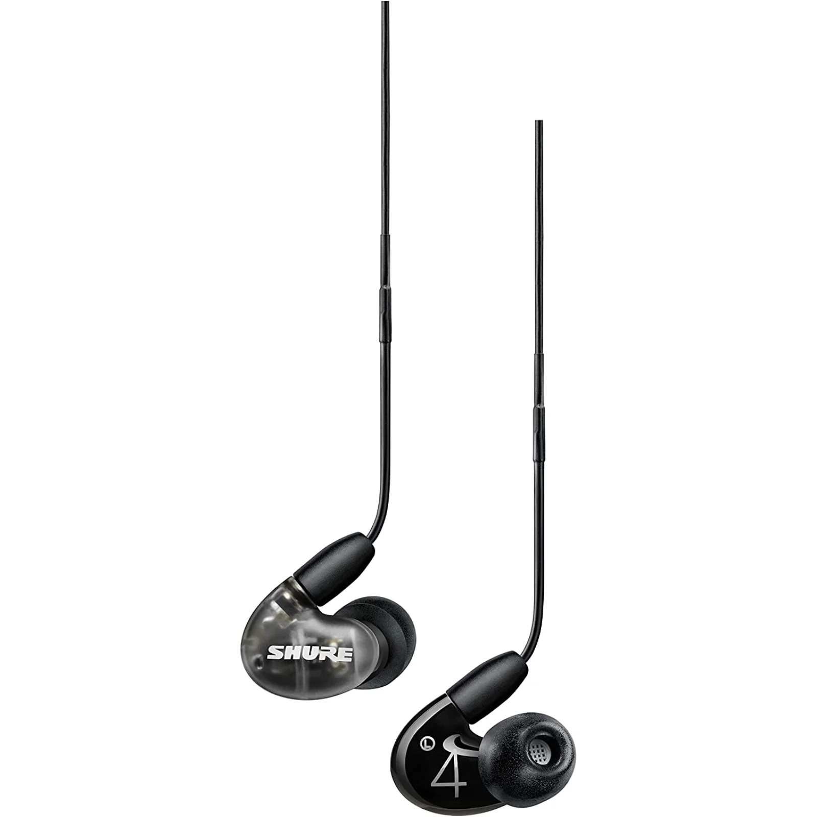 Навушники Shure Aonic 4 Black
