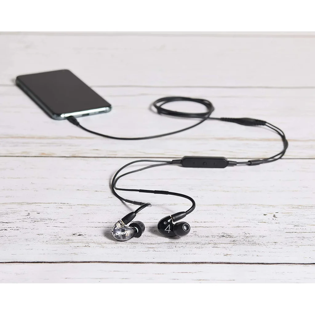 Навушники Shure Aonic 4 Black