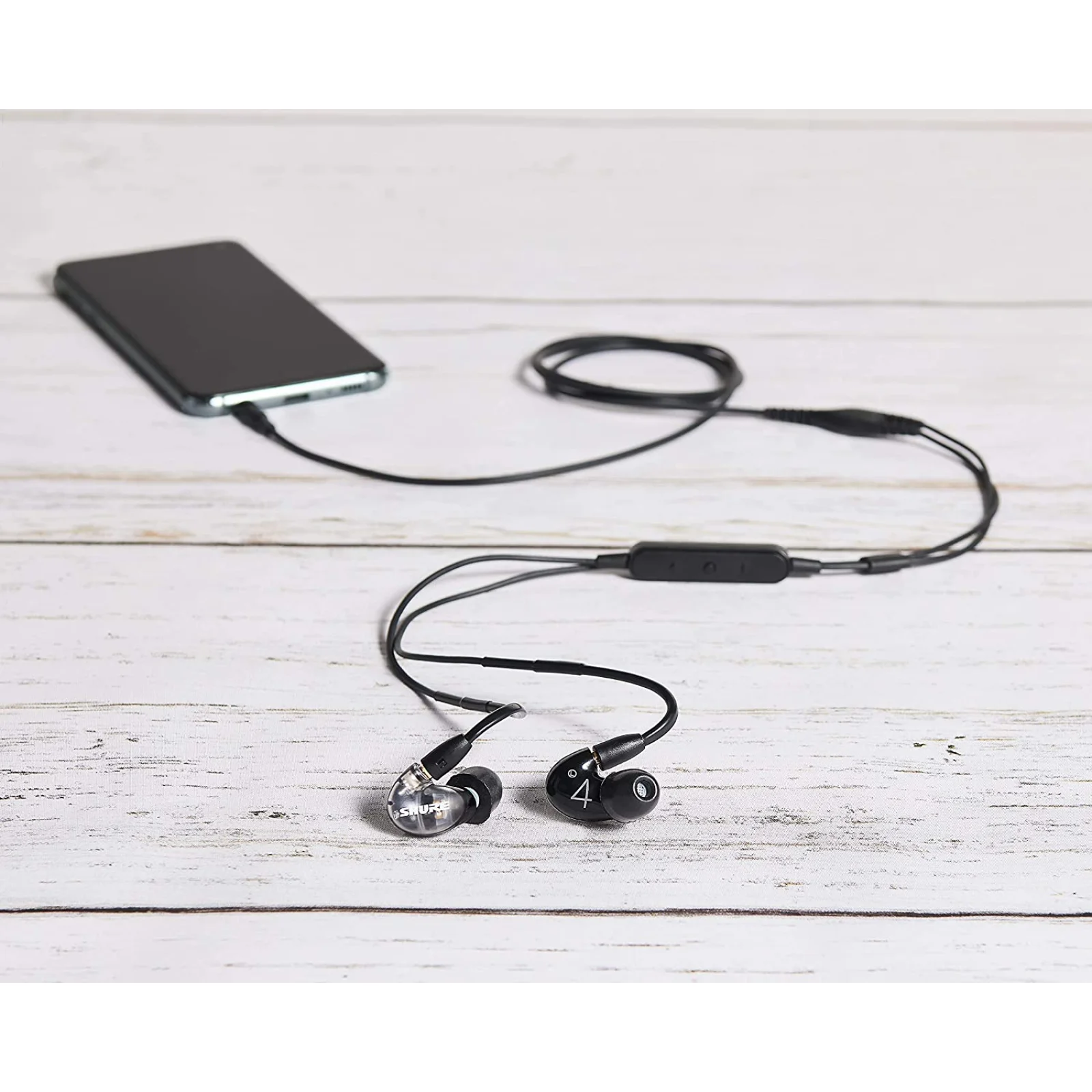 Навушники Shure Aonic 4 Black
