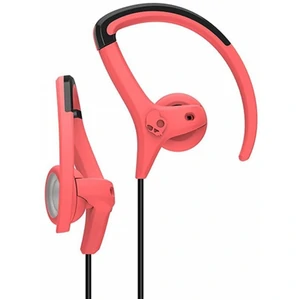 Навушники SkullCandy Chops Bud (S4CHGZ-318) Hot Red&Black