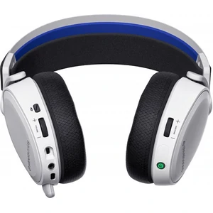 Наушники SteelSeries Arctis 7P+ White for PS5 (61471)