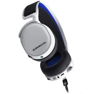 Наушники SteelSeries Arctis 7P+ White for PS5 (61471)