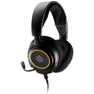 Навушники SteelSeries Arctis Nova 3 Black (61631)