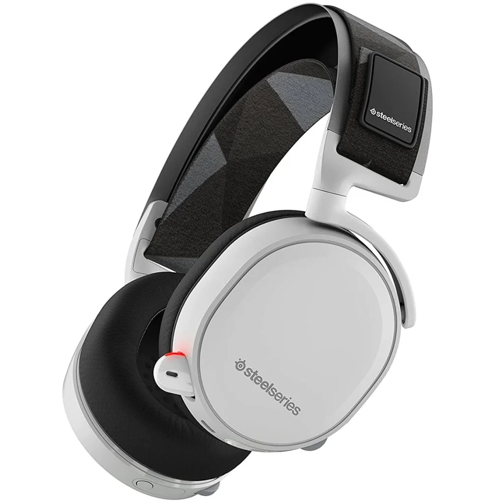 Навушники SteelSeries Arctis 7 White