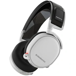Колір: Білий - Навушники SteelSeries Arctis 7 White