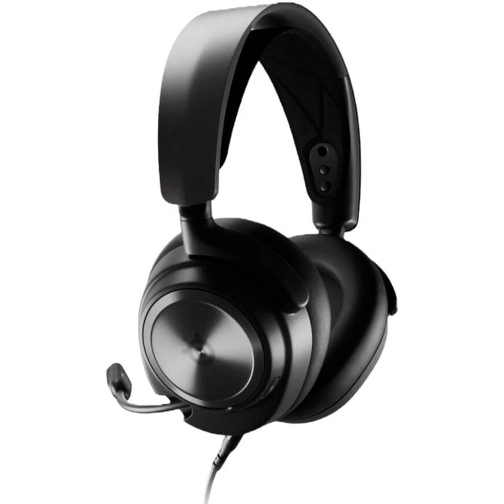 Наушники SteelSeries Arctis Nova Pro Black (61527)
