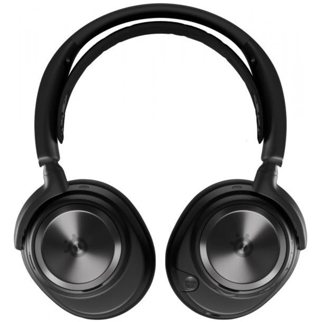 Навушники SteelSeries Arctis Nova Pro Wireless Black (61520)