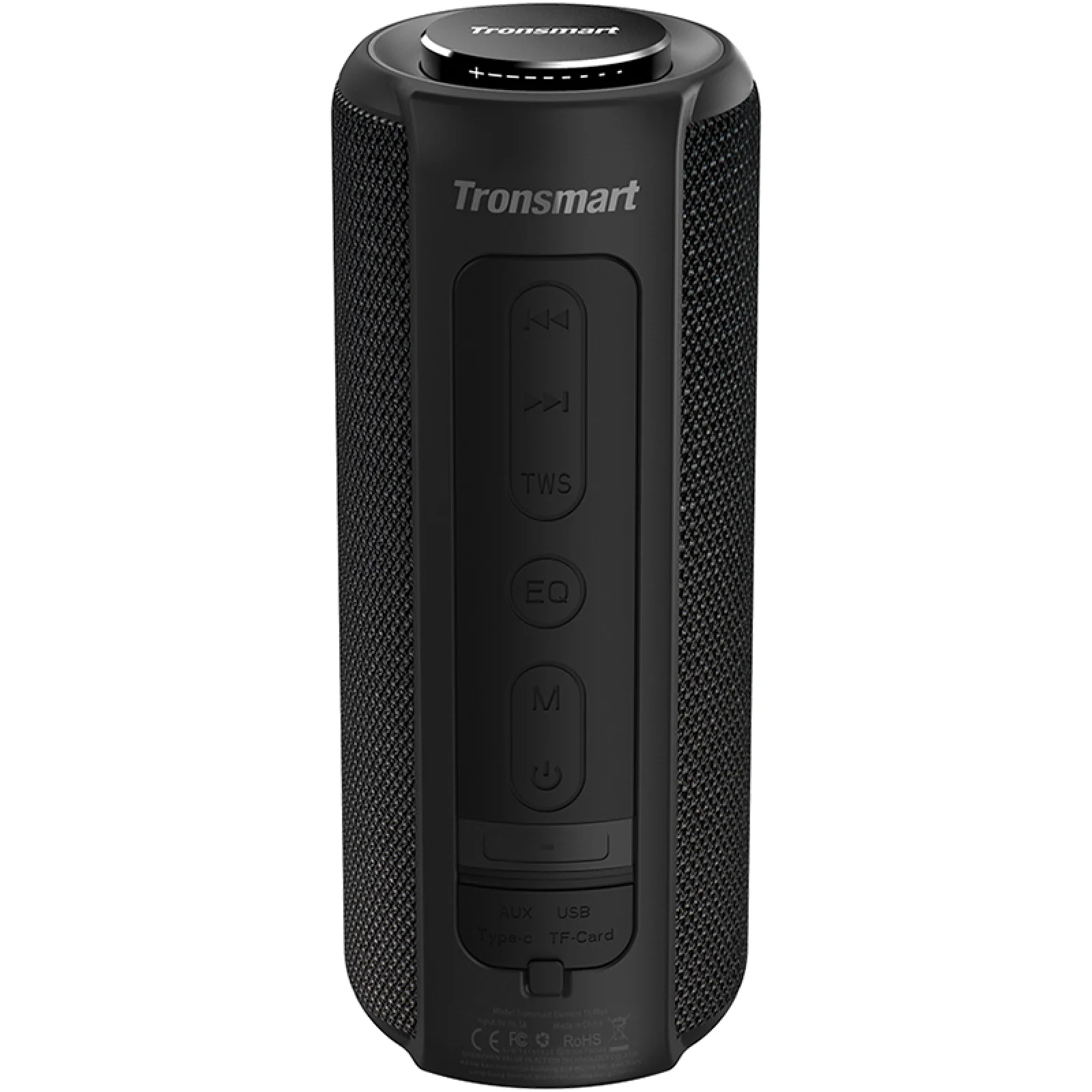 Портативная колонка Tronsmart Element T6 Plus Black