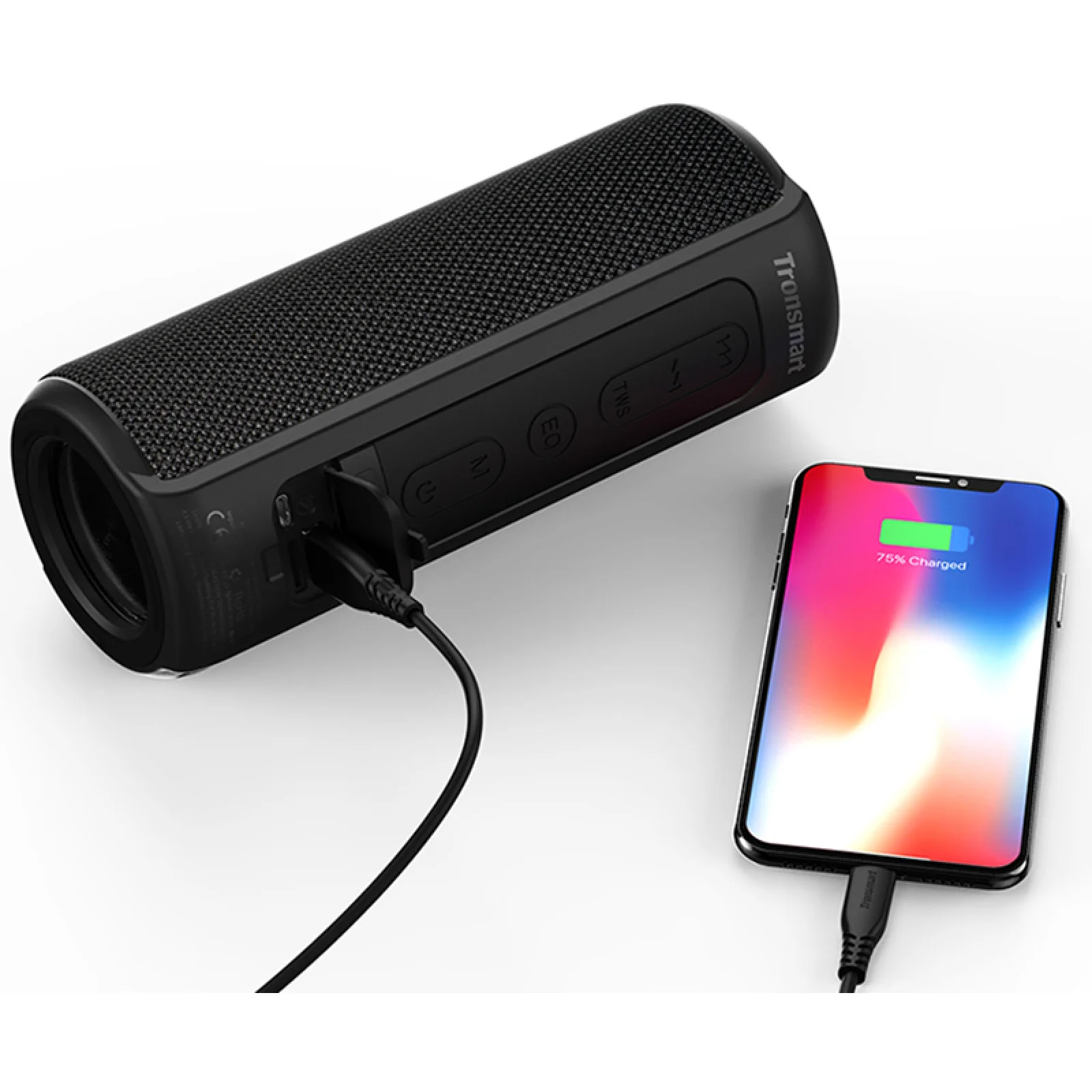 Портативная колонка Tronsmart Element T6 Plus Black