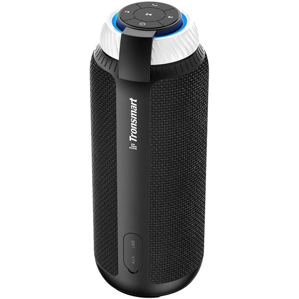Портативная колонка Tronsmart Element T6 Portable Bluetooth Speaker Black