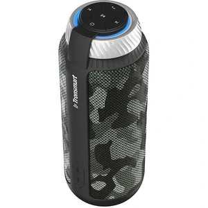 Цвет: Серый - Портативная колонка Tronsmart Element T6 Portable Bluetooth Speaker Grey Camouflage