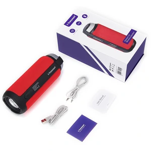 Портативная колонка Tronsmart Element T6 Portable Bluetooth Speaker Red