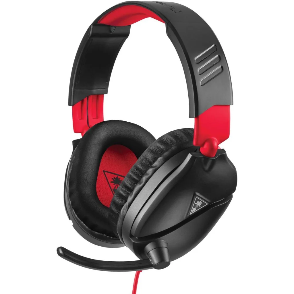 Навушники Turtle Beach Recon 70N Black (TBS-8010-02)
