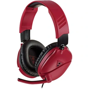 Колір: Червоний - Навушники Turtle Beach Recon 70N Red (TBS-8055-02)