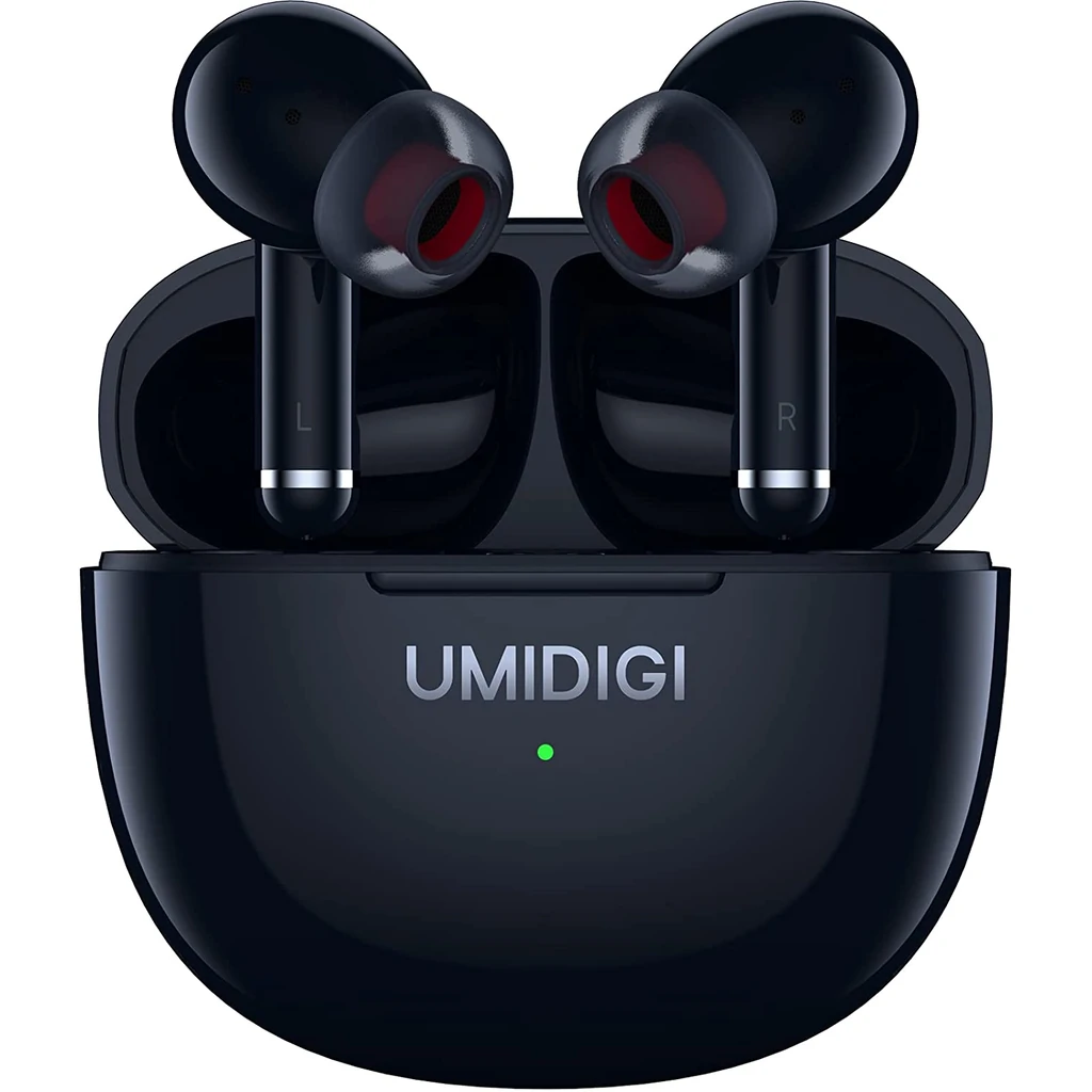 Навушники TWS Umidigi AirBuds Pro Cosmic Black EU