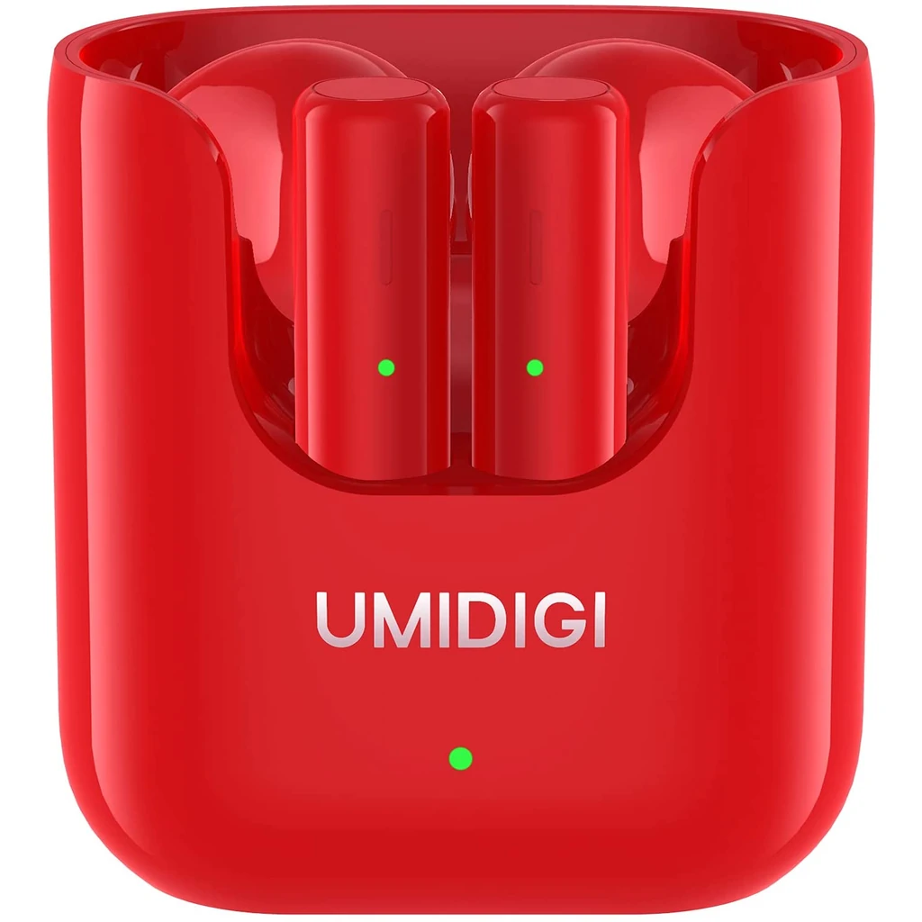 Навушники TWS Umidigi AirBuds U Red EU