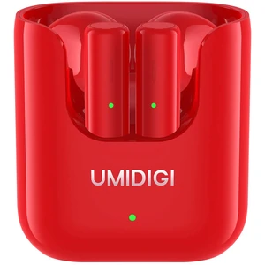 Навушники TWS Umidigi AirBuds U Red EU