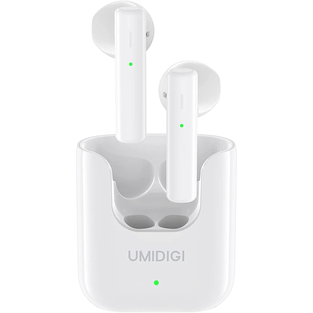 Навушники TWS Umidigi AirBuds U Ceramic White EU