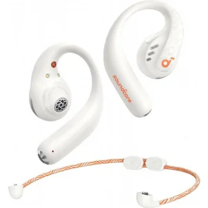 Навушники ANKER SoundCore AeroFit Pro White (A3871G21)