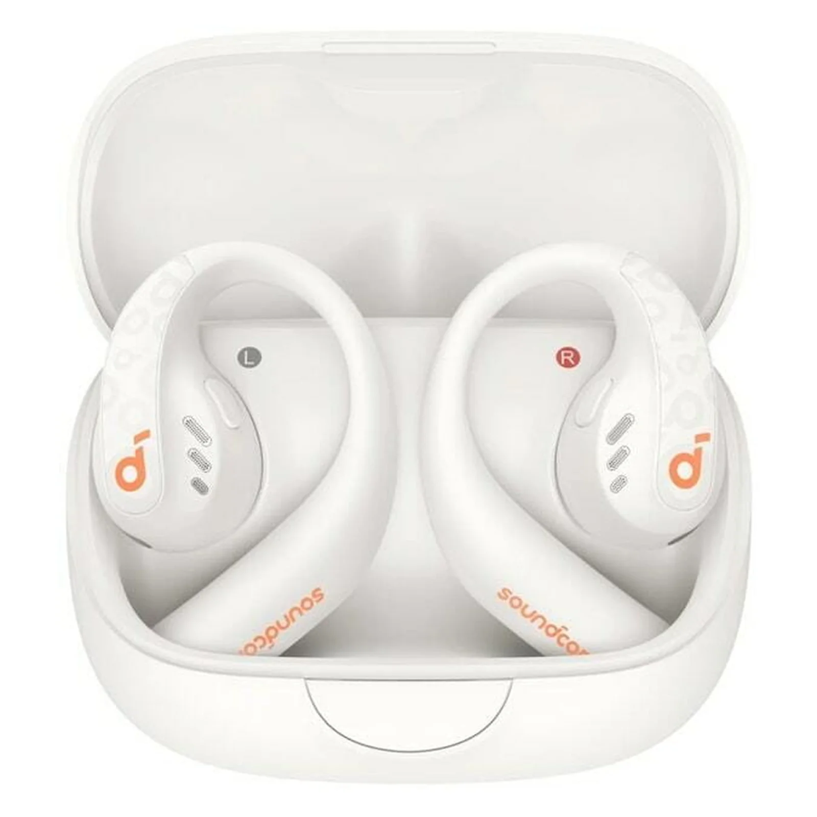 Наушники ANKER SoundCore AeroFit Pro White (A3871G21)