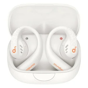 Навушники ANKER SoundCore AeroFit Pro White (A3871G21)