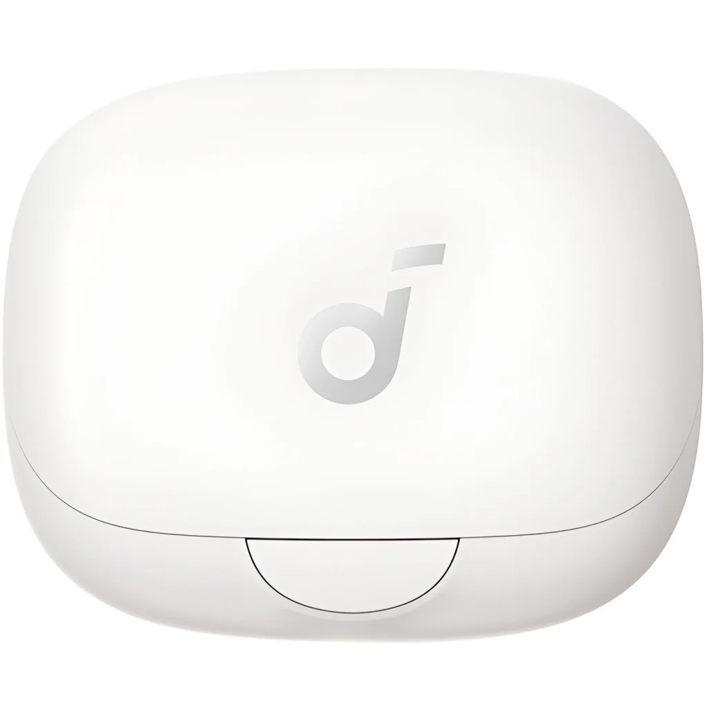 Навушники ANKER SoundCore AeroFit Pro White (A3871G21)